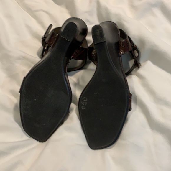 Liz Claiborne Wedge sandals - Picture 4 of 8